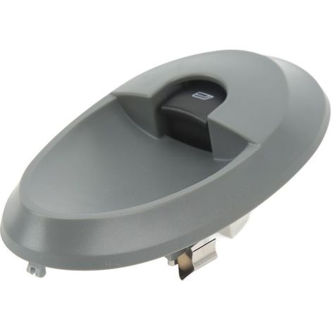 Bouton Lève-Vitre - Pour Iveco Daily 1999-2006 - Référence OEM 939526345 - Connecteur 6 Broches - ABS - 1 Pièce (1/5)