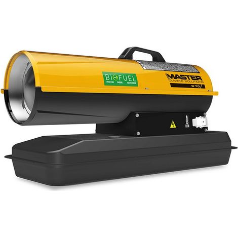 STUFA A GASOLIO MASTER B 70 CED SENZA SCARICO - MA-4010.819 (1/2)