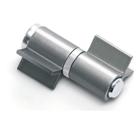 Comunello CERNIERA A SALDARE A DUE ALI APERTE CON RONDELLA art. 440 mm. 98 10.00 pz
