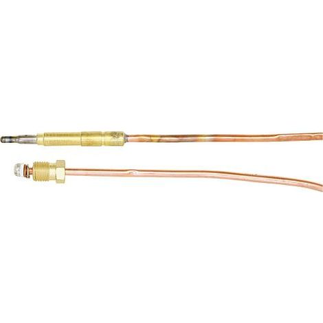 Thermocouple, 600 mm tete A1/filet M 9 Ref. 0.200.009 (1/2)