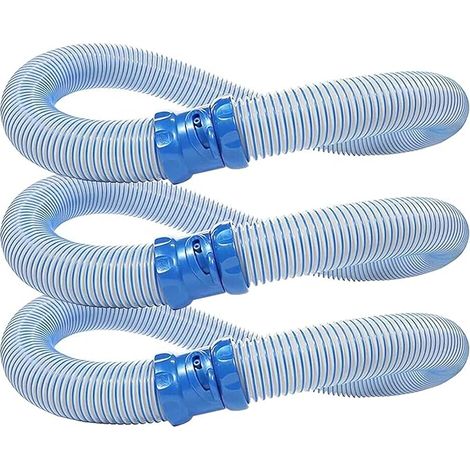 Tuyau flexible pour aspirateur de piscine Zodiac X7 T3 T5 MX6 MX8, installation facile (1/5)