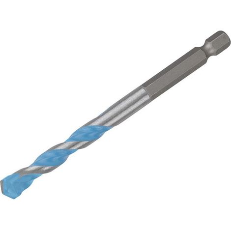 Bosch EXPERT HEX-9 Multi Construction Drill Bit 8 mm x 50 mm w...