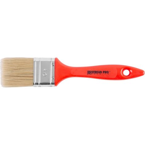 Pinceau Strend Pro Premium LOBO, 40 mm, de peintre, manche en PVC