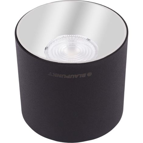 Spot Downlight LED – Montage en surface – Éclairage au plafond – 10W – Design moderne – 1000 Lumens – Sans scintillement – Installation facile – Noir – Blanc naturel 4000K (1/5)