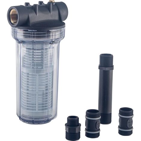 AL-KO Vorfilter 250/1" Hauswasserwerk (1/2)
