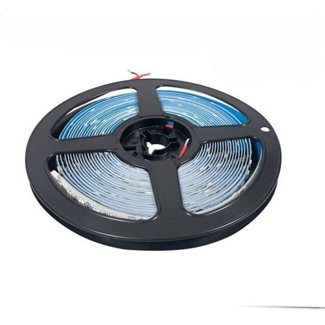 Tira LED 24V DC - 18W/m - Colores - 10mm - IP20 - Rollo 5 Metros