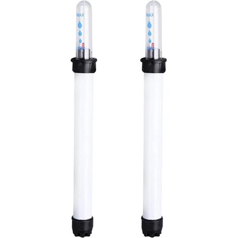 （20×5×5cm）Plant Moisture Meter, Soil Moisture Meter, Water Level Meter for Plants, Plant Moisture Tester, Hydroponic Water Level Meter, Plant Moisture Tester