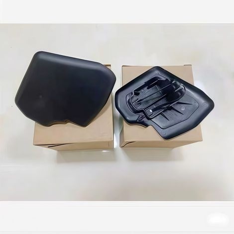 A44888407009051 is suitable for the wiper cover plate of Mercedes-Benz V260 New Vito. (1/5)