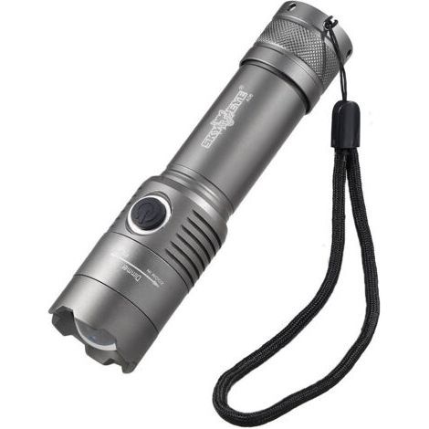 FENOPLASTICAT6 forte lumière lampe de poche forte lumière charge T6 zoom charge lampe de poche vélo lumière (1/5)