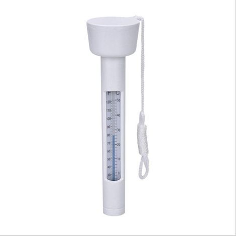 Floating thermometer for swimming pools, for measuring the water temperature of pools, spas, jacuzzis and aquariums - AquaForge (1/5)