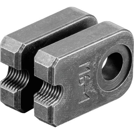 Rems Pince de separationneinsatz M 6 accessoires pour REMS Power Et accumulateur (1 paire) (1/2)