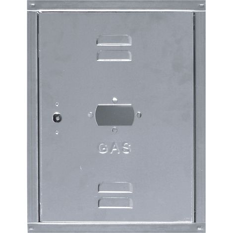 SPORTELLO PER CONTATORE GAS  cm. 50x40