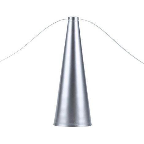 Ventilador portátil antimoscas para uso interior y exterior – Protege los alimentos de mosquitos, moscas e insectos – Control electrónico (1/5)