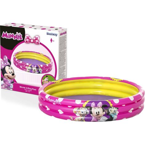 Bestway 91079 Bazén Minnie 122x25cm (1/5)