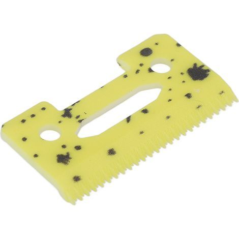 Lame céramique de rechange pour tondeuse cheveux, compatible avec modèles 8148, 8504, 1919. (1/5)