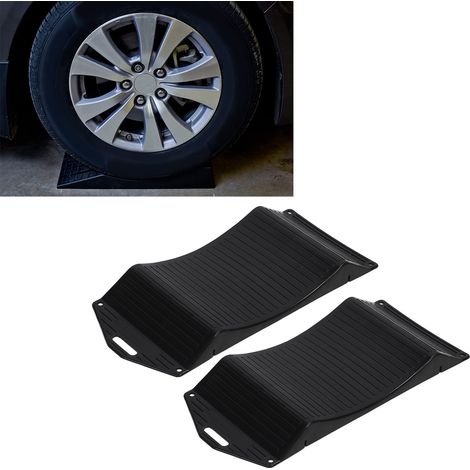 Antirutschpads für Autoreifen, Reifenschoner (Paar) 18P: 44,4 × 19,5 × 3,5 cm (1/5)