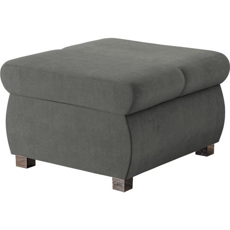 Pouf Comfivo Olivetum, Piano 14, 39x60x60cm, Diamètre: 0, Tissu, Pieds: Plastique, 0 (1/4)
