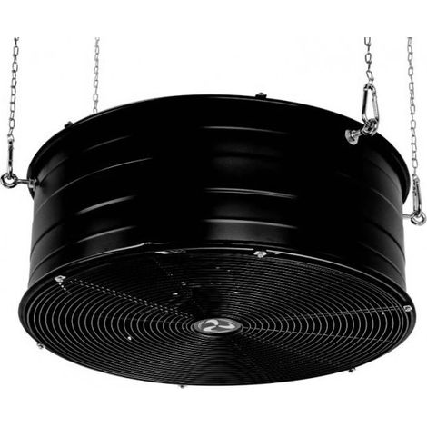 TDA HIGHSTREAM 800, Ventilatore senza Luce, CasaFan