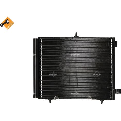 Condenseur, climatisation NRF 35405 CITROËN 3640050 6455AL 6455C2 6455CZ 6455EL