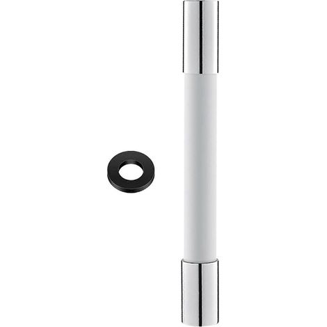 Raccord de rallonge de robinet à 4 points pour cuisine extérieure-White 30cm (1/5)