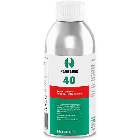 Primer 40 pour le nettoyage des surfaces - 100ml
