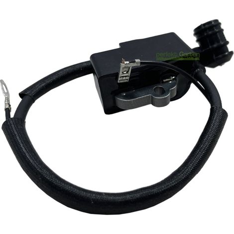 bobine d'allumage noire pour Makita DCS 460 500 5121 / 181143205 181 143 207 tronçonneuse (1/4)