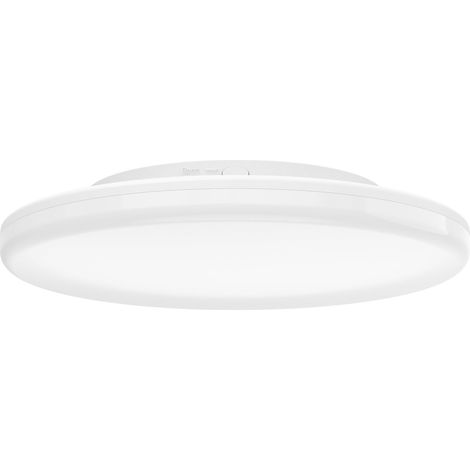 Plafonnier LED extérieur Castagneto, blanc chaud-froid, lampe de (1/5)