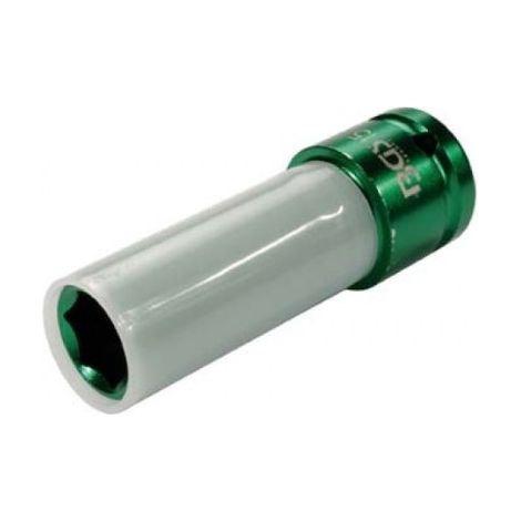 Douille à choc avec protection 12,5 mm (1/2) 15 mm BGS