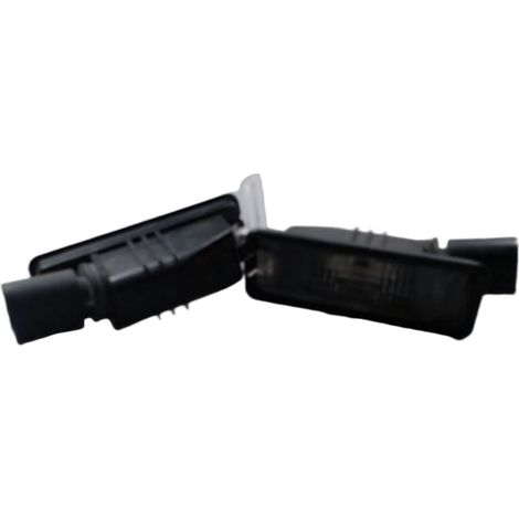Eclaireur Plaque De Police VOLKSWAGEN Polo 2009- [PRODUIT D'OCCASION]♻️1k8943021 (1/2)