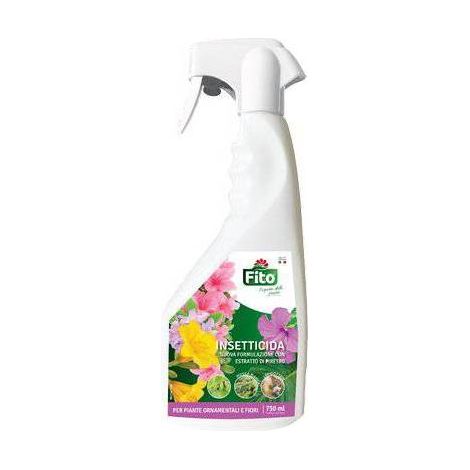 FITO PIRETRO RTU INSETTICIDA 750ML