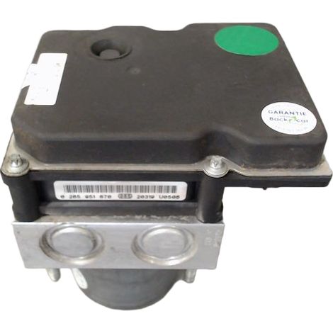[PRODUIT D'OCCASION] Unite Hydraulique Abs PEUGEOT 308 ♻️ Ref Oe. 80p30838pv2 - Garantie à vie (1/4)
