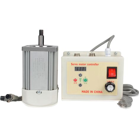 Servomotor-Kit, 550 W – 2200 W Leistung, bürstenlos, 1500 W, 220 V-B, EU-B-Stecker (1/2)