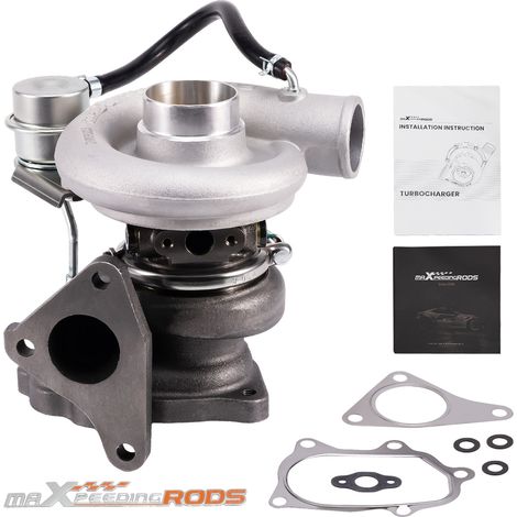 Billet Turbolader for SUBARU IMPREZA WRX STI TD05 20G EJ20 EJ25 Turbocharger (1/5)