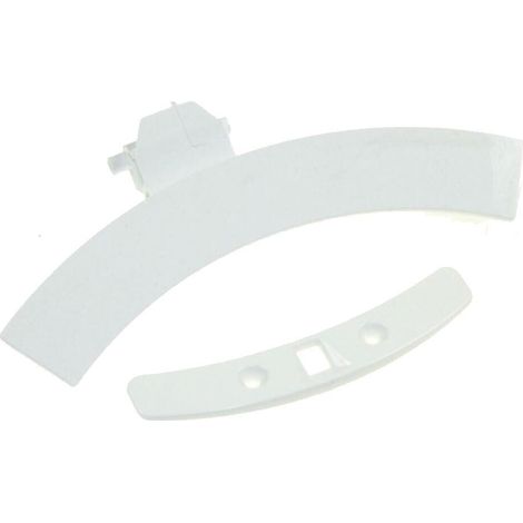 MANIGLIA PORTA OBLÒ LAVATRICE REX AEG ELECTROLUX 4055137402 1327920185 Lv 88/1 (1/3)