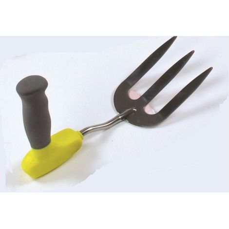 Forchetta a mano "grande comfort" con impugnatura ergonomica