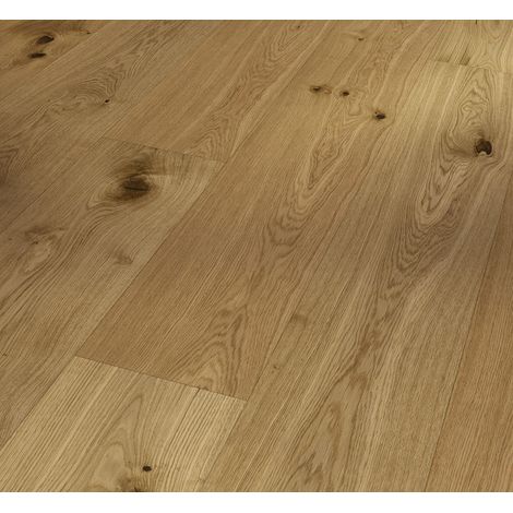 Parquet Contrecollé Vernis Chêne 238x23.3 cm (1/2)
