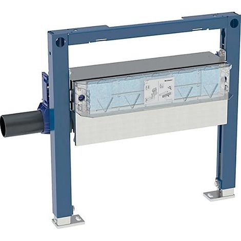Geberit Duofix Montagesystem blau für Duschkabinen