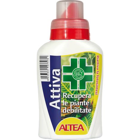 Altea Aktivdünger regeneriert geschwächte Pflanzen 0,3l