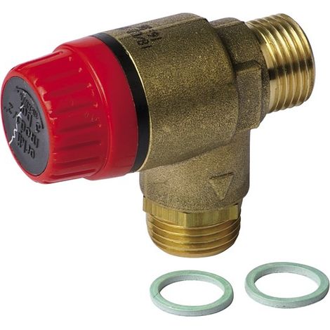 Valvola di sicurezza PREM BIC - DIFF per De Dietrich Chappée : 86668778