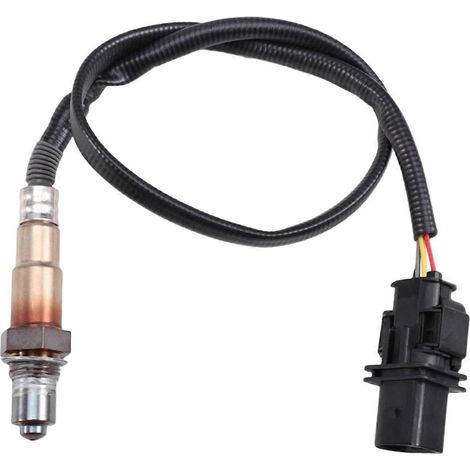 0281004029 Sensor de oxígeno Lambda O2 para BMW Serie 7 F01 F02 F03 F04 740d X3 F25 30d X5 E70 40d F15 F85 25d X6 E70 E71 XDrive（）