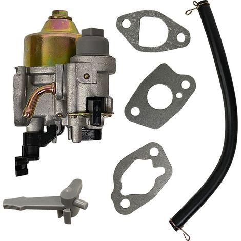 Der Vergaser 16100-Z0T-911 ist kompatibel mit den Vergasern Honda GX160RT1, GX160T1 und GX160UT1.
