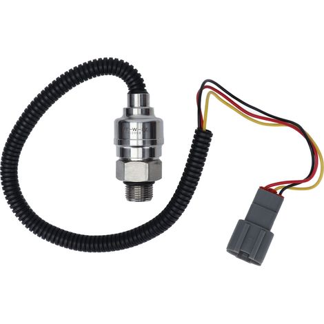 Capteur de pression interrupteur transmetteur PT‑W‑8Z pour Kato HD820‑3R (1/5)