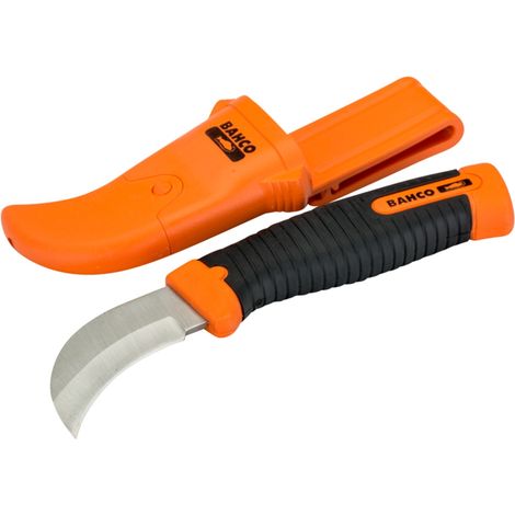 Bahco Universalmesser für Linoleum - 12 Stk./Thekendisplay