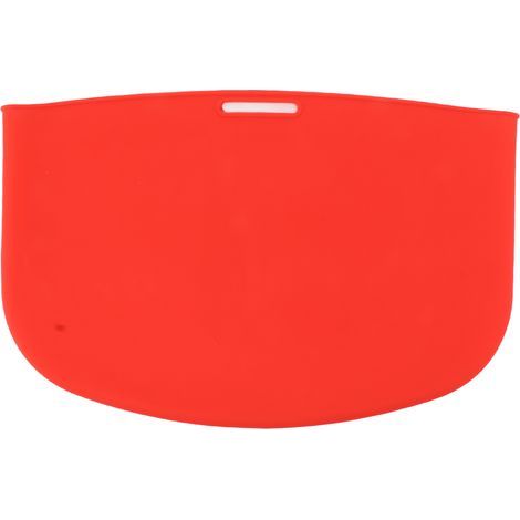 Insert en silicone pour mijoteuse – Grand modèle – Réutilisable – Rouge – Anti-fuite et facile à nettoyer