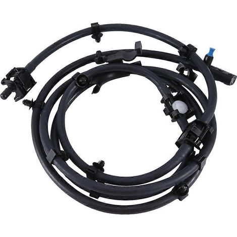 Tuyau de liquide de refroidissement pour gicleur de lave-glace 2478600700 compatible avec Mercedes-Benz W247 GLA 2020-2026 (1/5)