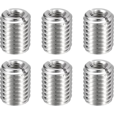 Filetage Adaptateurs M14x2 Mâle Vers M8x1,25 Femelle 6pcs (1/5)