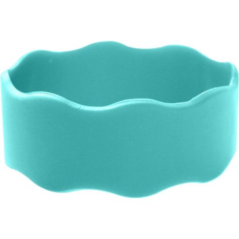 Etiquettes Personnalisées Pour Biberons - Bandelettes En Silicone Alimentaire Gravées - Pour Crèche École Tasse Et Gourde - 2 Pièces (1/5)