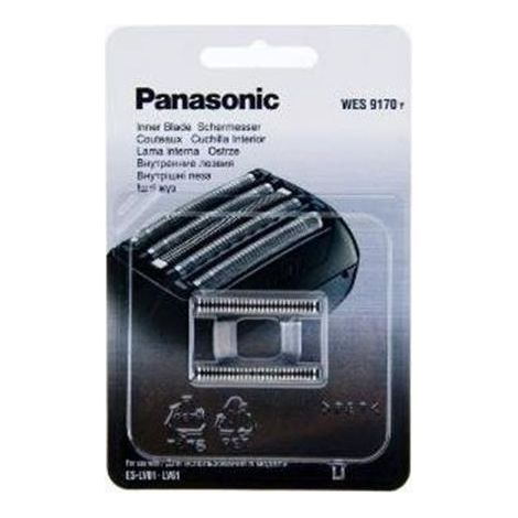 Panasonic WES9170Y1361 Lama Interna di Ricambio per Rasoio Elettrico Uomo Acciaio Inossidabile Giapponese colore Argento