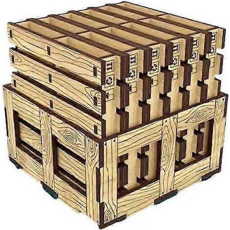 Dessous de verre en bois pour boissons, sous-verres à café, sous-verres décoratifs, sous-verres antidérapants en bois pour bureau (1/4)
