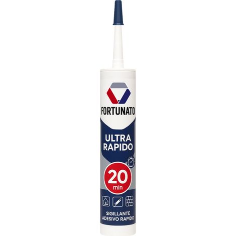 Silicone acrilico verniciabile bianco impermeabilizzante 310 ml (1/5)